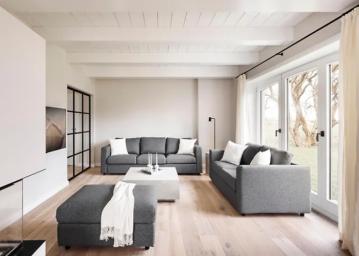 Casa de Férias Wit Parel Nieblum