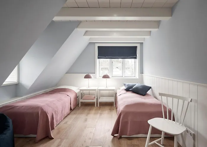 Wit Parel Casa de Férias Nieblum